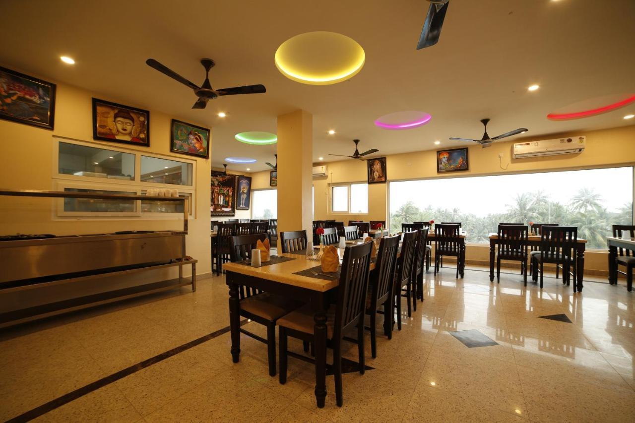 Hotel Brindavan Residency Rameswaram 外观 照片