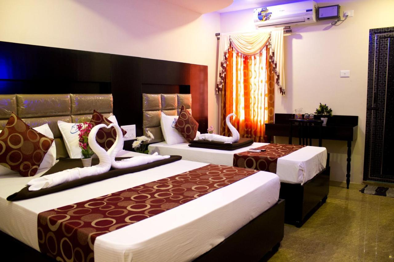 Hotel Brindavan Residency Rameswaram 外观 照片